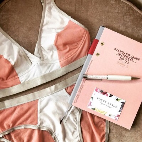 Cosabella Other - New Cosabella ☾ Mixed Meshages Triangle Bralette ☾